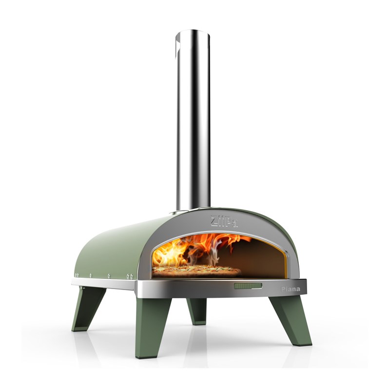 ZiiPa - Four a pizza piana eucalyptus - Ziipa