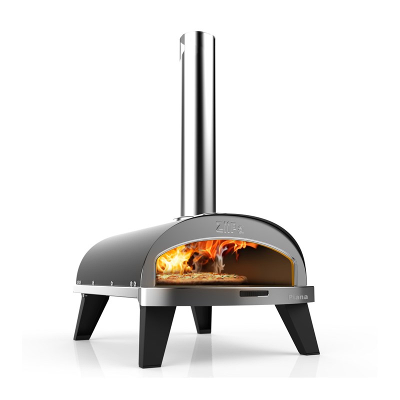 ZiiPa - Four a pizza piana charbon - Ziipa