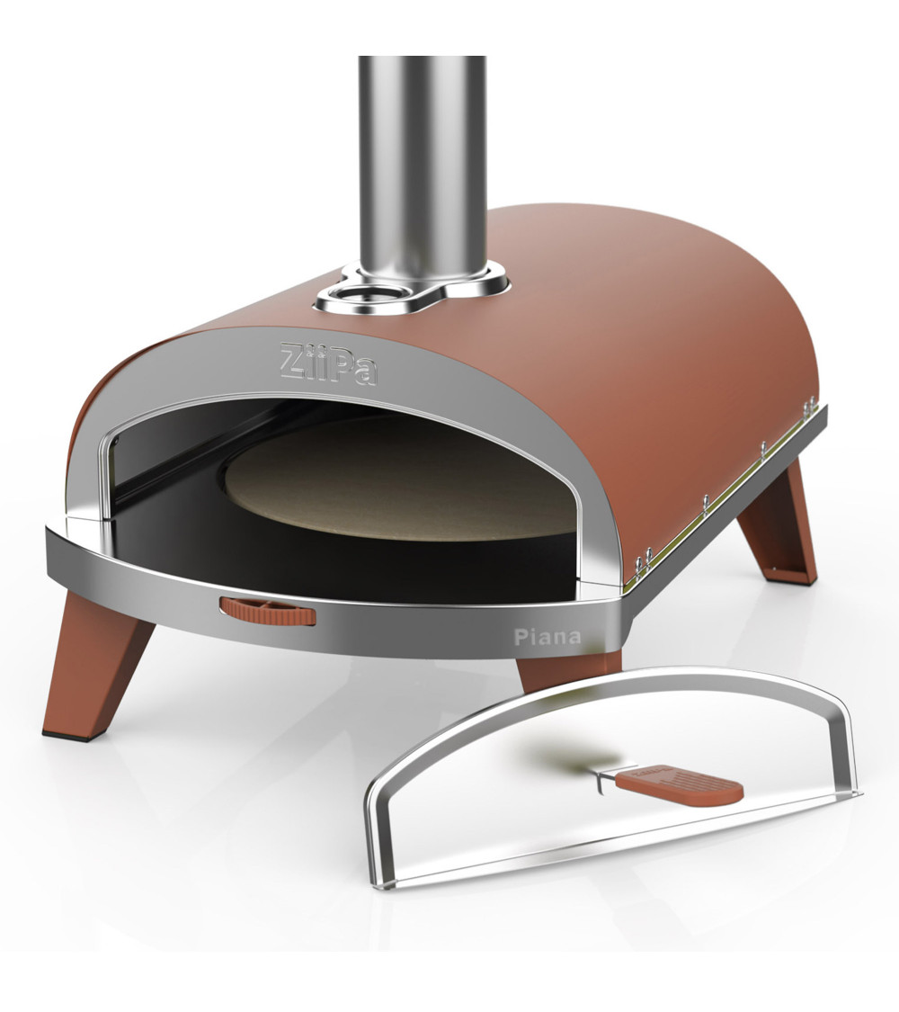 Alfa Thermomètre de remplacement pour Four à Pizza