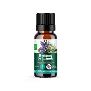 Bouquet de lavande - synergie bio