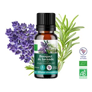 Bouquet de lavande - synergie bio