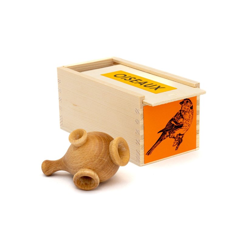 Quelle Est Belle Company - Appeau individuel pinson des arbres (en