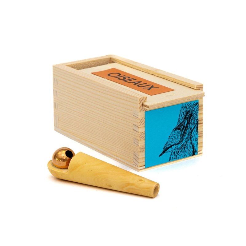 Quelle Est Belle Company - Appeau individuel sittelle torchepot (en