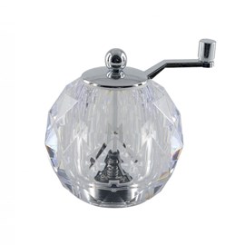 Moulin à poivre boule acrylique