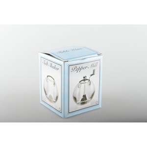 Moulin à poivre boule acrylique