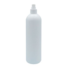 Flacon 500ml pompe spray