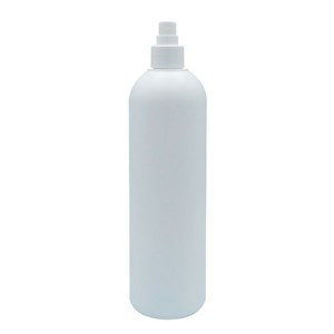 Flacon 500ml pompe spray