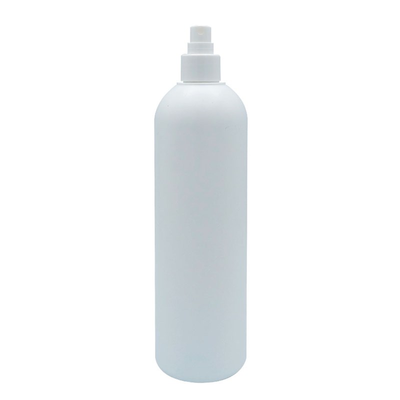 Flacon 500ml pompe spray