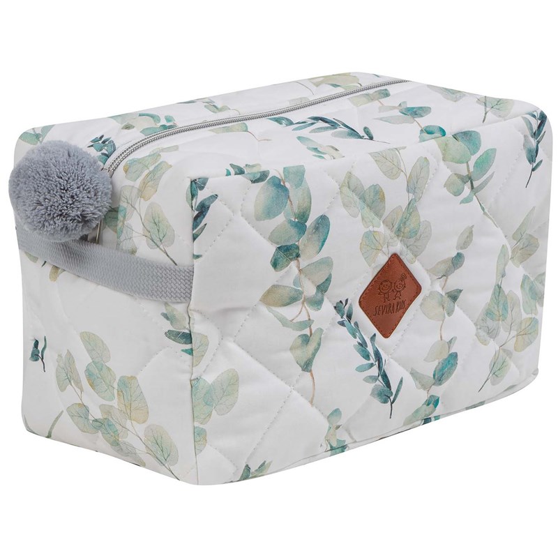 Sevira Kids - Trousse de toilette eucalyptus - tu