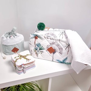 Trousse de toilette safari