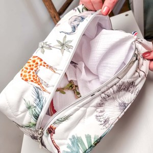 Trousse de toilette safari