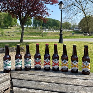 Coffret 9 bières bio insulaire