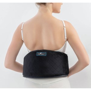 Ceinture lombaire chauffante massante