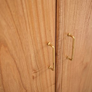 Armoire en mindi 2 portes