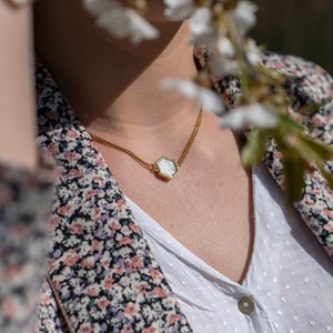 Pack hexalia en pierres howlite