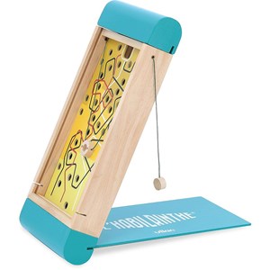 L'habilrinthe jeu d'adresse et patience
