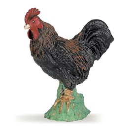 Figurine coq