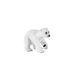 Figurine bébé ours polaire