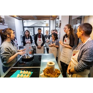 Réalisez vos gyozas à Paris