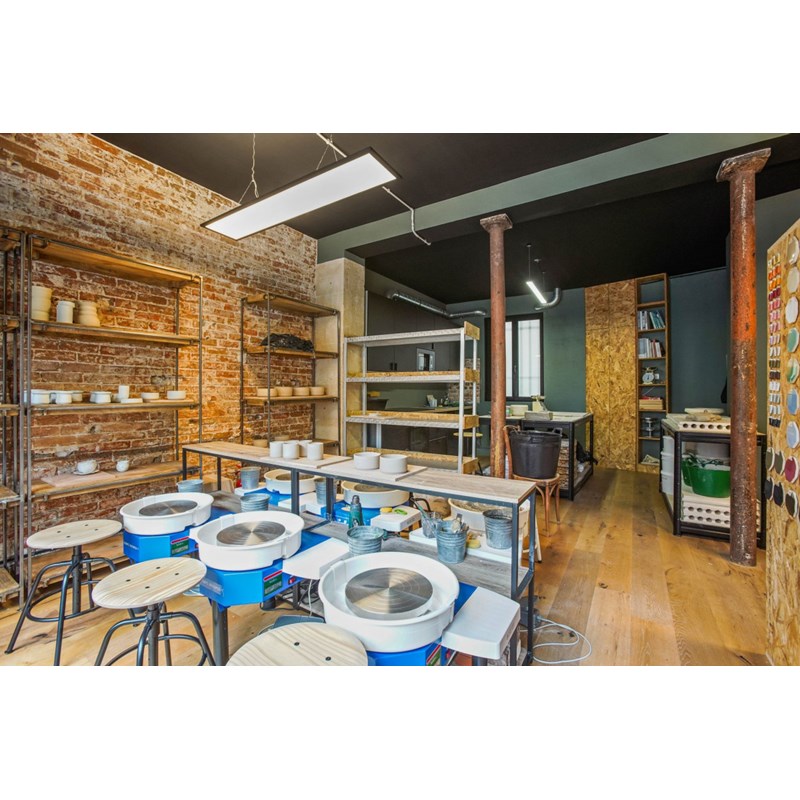 Atelier - poterie - paris