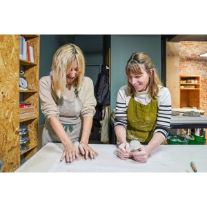 Atelier - poterie - paris