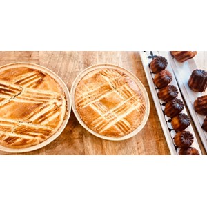 Création de pâtisseries à Bordeaux