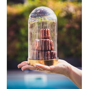 Création de pâtisseries à Bordeaux