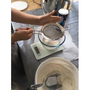 Création de pâtisseries à Bordeaux