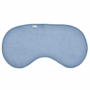 Bavoir d'épaule en gaze de coton et
