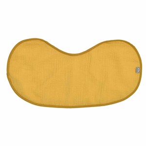 Bavoir d'épaule en gaze de coton et