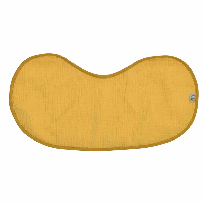 Sevira Kids - Bavoir épaule gaze coton bambou