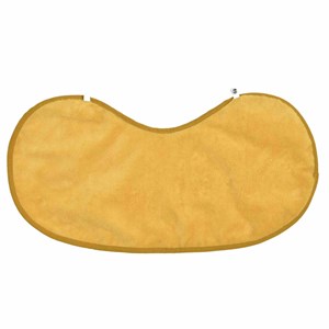 Bavoir épaule gaze coton bambou