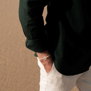 Bracelet beige