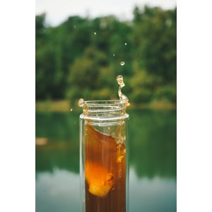 Bouteille infusion maté