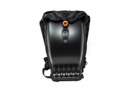 Sac à dos 20l de protection led - noir