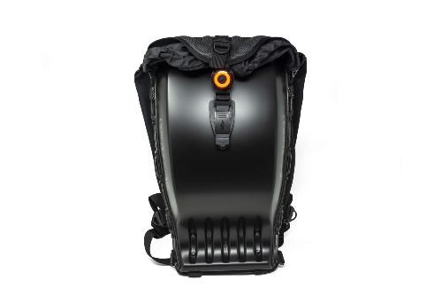 Sac à dos 20l de protection led - noir
