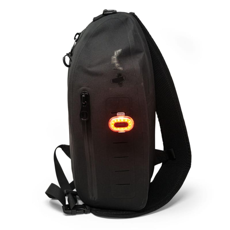 Hpa - Sac holster étanche + éclairage