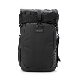 Tenba sac à dos fulton v2 14l noir camo aw
