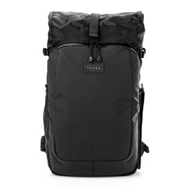 Tenba sac à dos fulton v2 16l noir camo aw