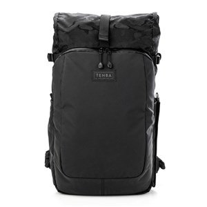 Tenba sac à dos fulton v2 16l noir camo aw