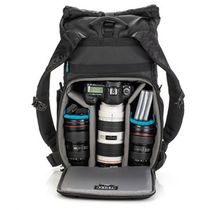 Tenba sac à dos fulton v2 16l noir camo aw