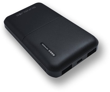 Batterie externe - powerbank -gravity 5
