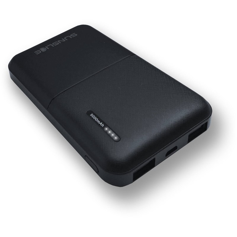 Sunslice - Batterie externe - powerbank -gravity 5