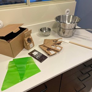 Kit do it yourself (370g)