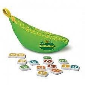 Bananagrams junior mon jeu de lettres