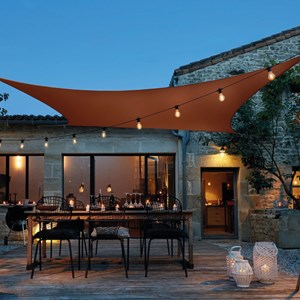 Kit de fixation en acier inoxydable