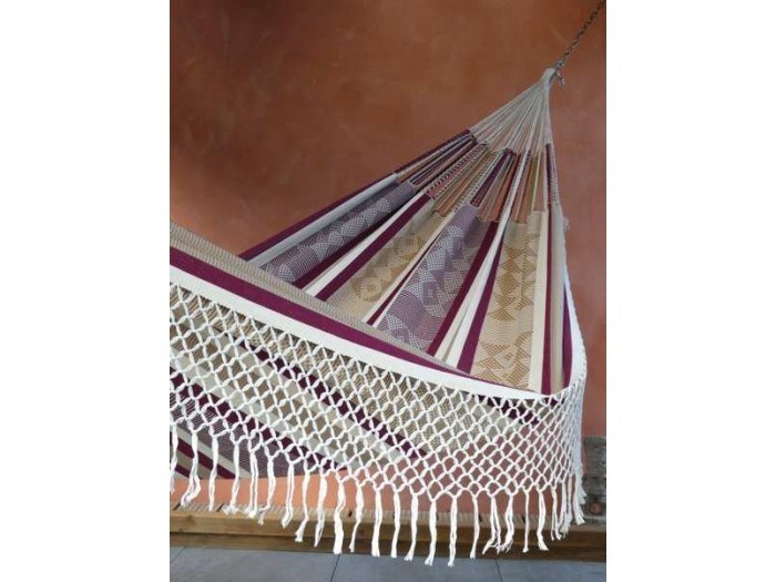 Tropical Influences - Hamac grand luxe tamara mulata