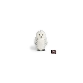 Peluche harfang des neiges 30 cm