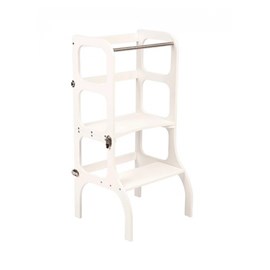 Tour d'apprentissage blanche step'n'...