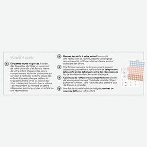 Magasin général - système de motivation